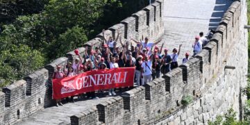 Ένα Ταξίδι Έμπνευσης και Εξέλιξης: Οι Συνεργάτες της Generali στην Κίνα