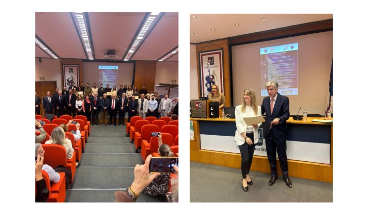 Η ΕΑΕΕ στηρίζει την ακαδημαϊκή αριστεία