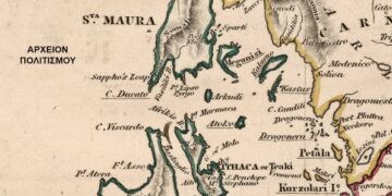 Η ΙΘΑΚΗ και τα ποιητικά ΗΘΙΚΑ του νόστου