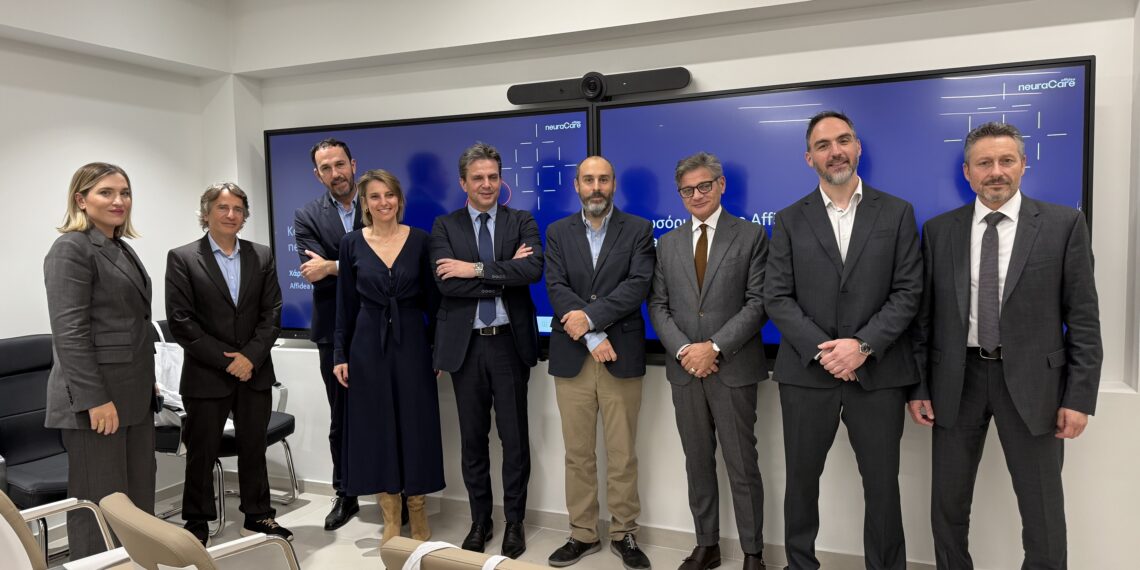 Το Affidea NeuraCare φέρνει επανάσταση στις παθήσεις του εγκεφάλου