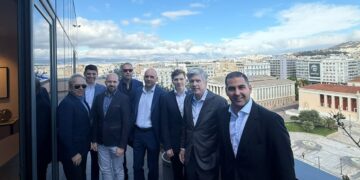 Το CEOs Meeting του Unilink – Acrisure “φιλοξένησε” η Mega Brokers