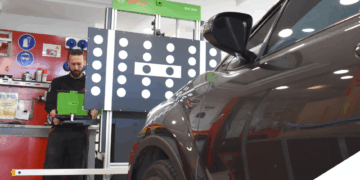 Carglass®: Το κορυφαίο Δίκτυο Παραμετροποίησης ADAS στην Ελλάδα