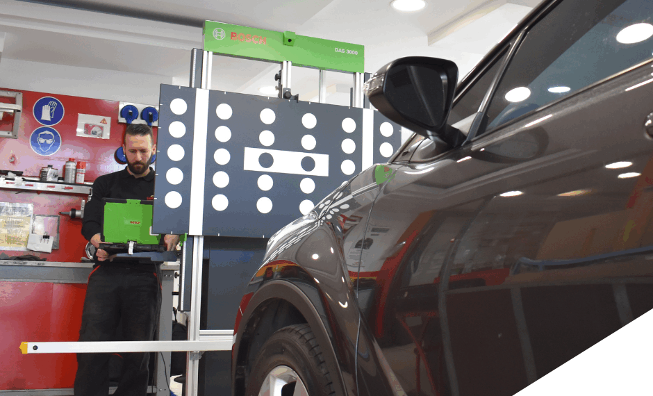 Carglass®: Το κορυφαίο Δίκτυο Παραμετροποίησης ADAS στην Ελλάδα