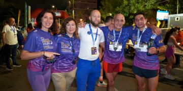 Eurohold και EUROINS Ελλάδος “έτρεξαν” για μια φωτεινή Καλλιθέα