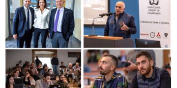 In Motion for Safety: Η διαδραστική πρωτοβουλία του ομίλου Σαρακάκη για την οδική ασφάλεια (video)