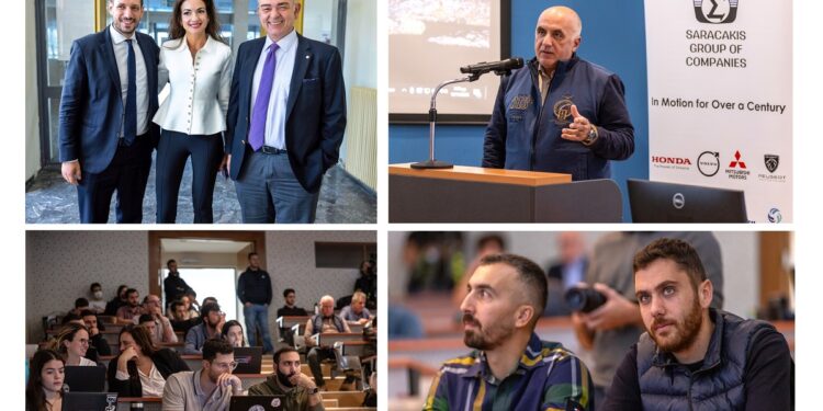 In Motion for Safety: Η διαδραστική πρωτοβουλία του ομίλου Σαρακάκη για την οδική ασφάλεια