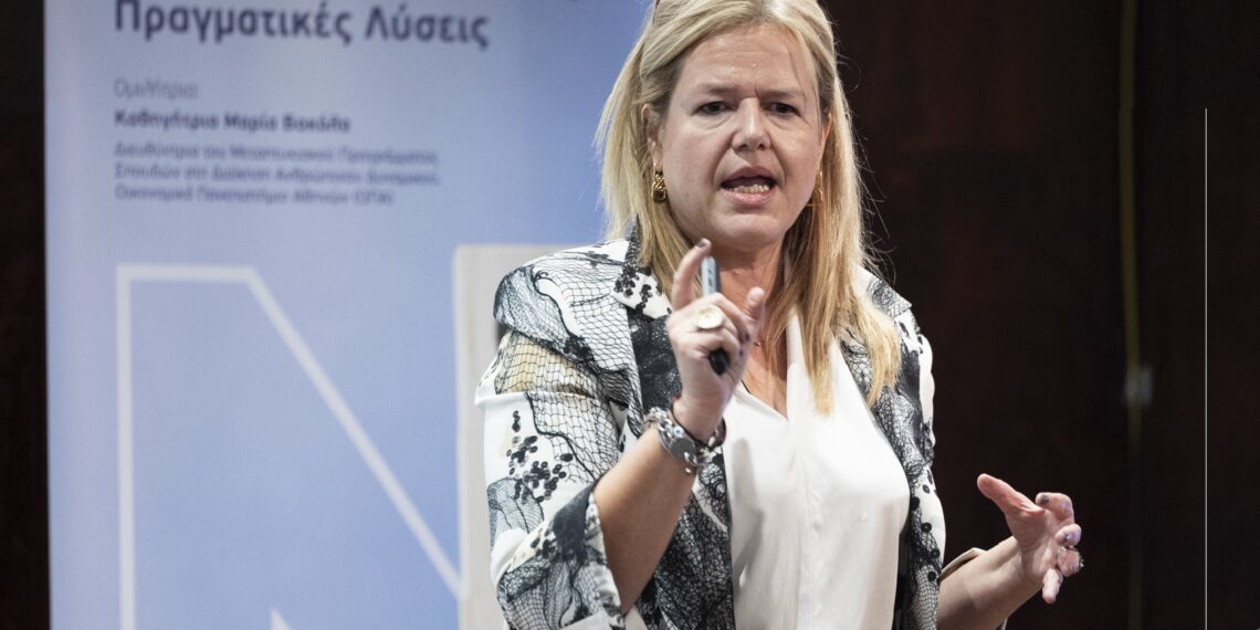 ΜΙΝΕΤΤΑ: «Δουλεύοντας μέσα στην Αλλαγή: Πραγματικές Προκλήσεις, Πραγματικές Λύσεις»