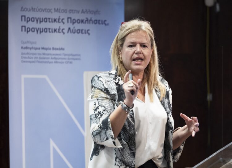 ΜΙΝΕΤΤΑ: «Δουλεύοντας μέσα στην Αλλαγή: Πραγματικές Προκλήσεις, Πραγματικές Λύσεις»