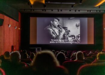 Double Indemnity: Η πιο “ασφαλιστική” προβολή της χρονιάς