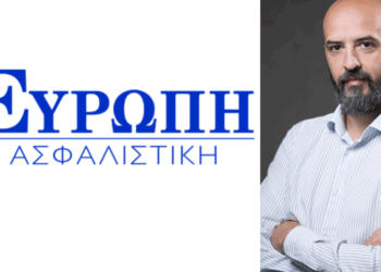 Head of Marketing & Product Development στην Ευρώπη Ασφαλιστική ο Α. Βουρδόλης
