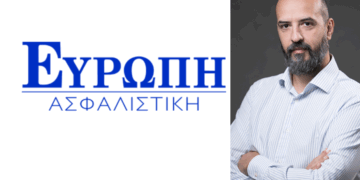 Head of Marketing & Product Development στην Ευρώπη Ασφαλιστική ο Α. Βουρδόλης