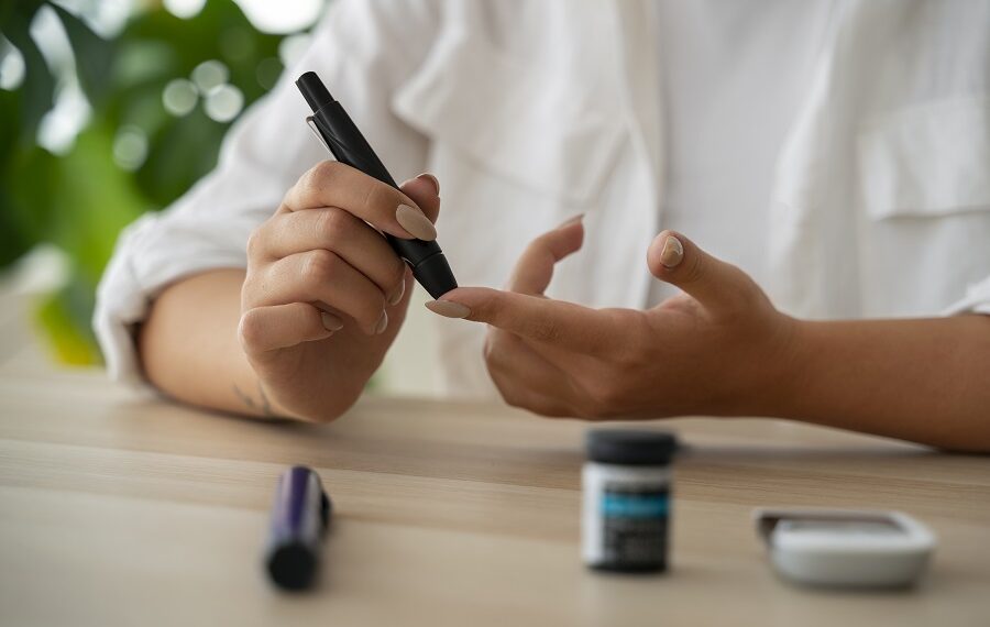 Διαβήτης: Πώς αυξάνεται ο κίνδυνος για βλάβες & ακρωτηριασμό;