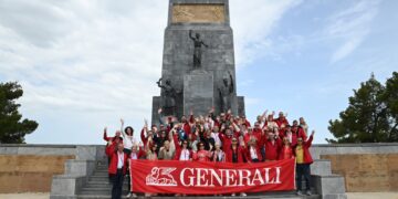 Generali: Στα Καλάβρυτα με το Εταιρικό Υβριδικό Δίκτυο Συνεργατών