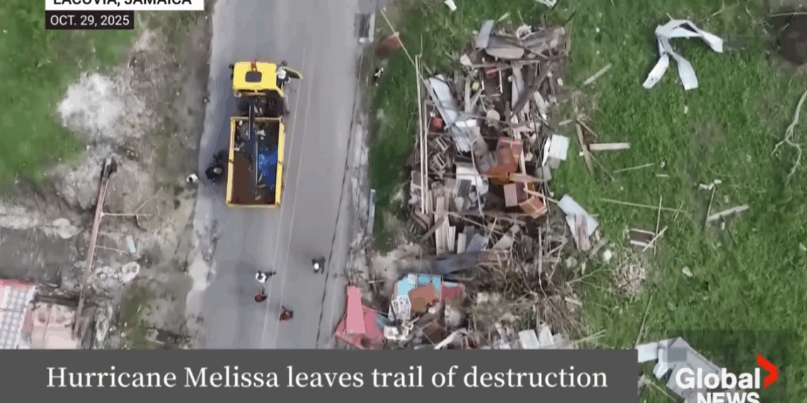 H Τζαμάικα ενεργοποίησε το NatCat Bond