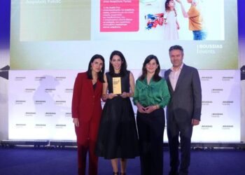 Gold βραβείο για την Eurolife FFH και το My Health F1rst στα Healthcare Business Awards