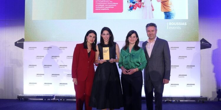 Gold βραβείο για την Eurolife FFH και το My Health F1rst στα Healthcare Business Awards
