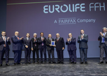 Eurolife FFH: Μέγας Χορηγός στην εκδήλωση εορτασμού των 100 χρόνων του ΕΕΑ