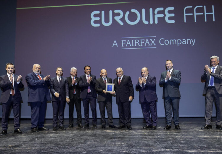 Eurolife FFH: Μέγας Χορηγός στην εκδήλωση εορτασμού των 100 χρόνων του ΕΕΑ