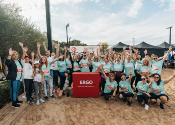 Η ERGO στηρίζει για 13η χρονιά το Ladies Run
