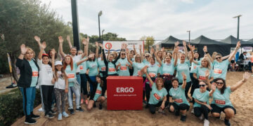 Η ERGO στηρίζει για 13η χρονιά το Ladies Run