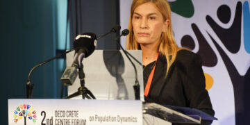 Η γήρανση θα μειώσει το ΑΕΠ κατά 14% ως το 2060