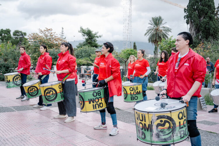 Η ERGO τον 42ο Αυθεντικό Μαραθώνιο Αθήνας: Δίπλα στον άνθρωπο και την κοινωνία
