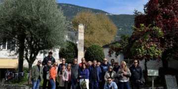 Ταξίδι συνεργατών της Victory Promise στα Ιωάννινα με την υποστήριξη της Interasco