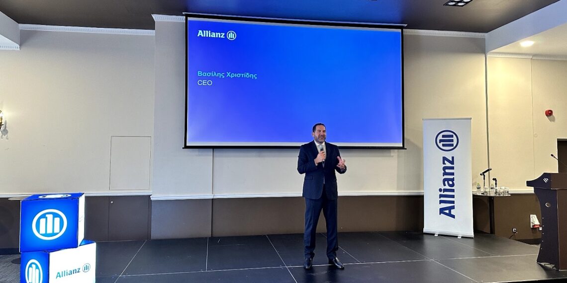 Η νέα Allianz μιλά τη “γλώσσα” της ελληνικής αγοράς