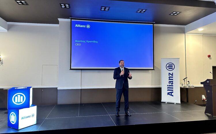 Η νέα Allianz μιλά τη “γλώσσα” της ελληνικής αγοράς