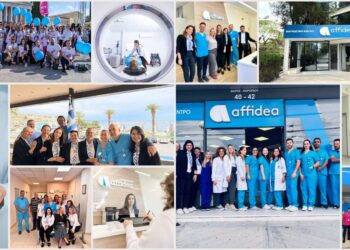 Affidea Ελλάδος: 20 Χρόνια Ανάπτυξης, Καινοτομίας και Προσφοράς στην Υγεία