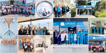 Affidea Ελλάδος: 20 Χρόνια Ανάπτυξης, Καινοτομίας και Προσφοράς στην Υγεία