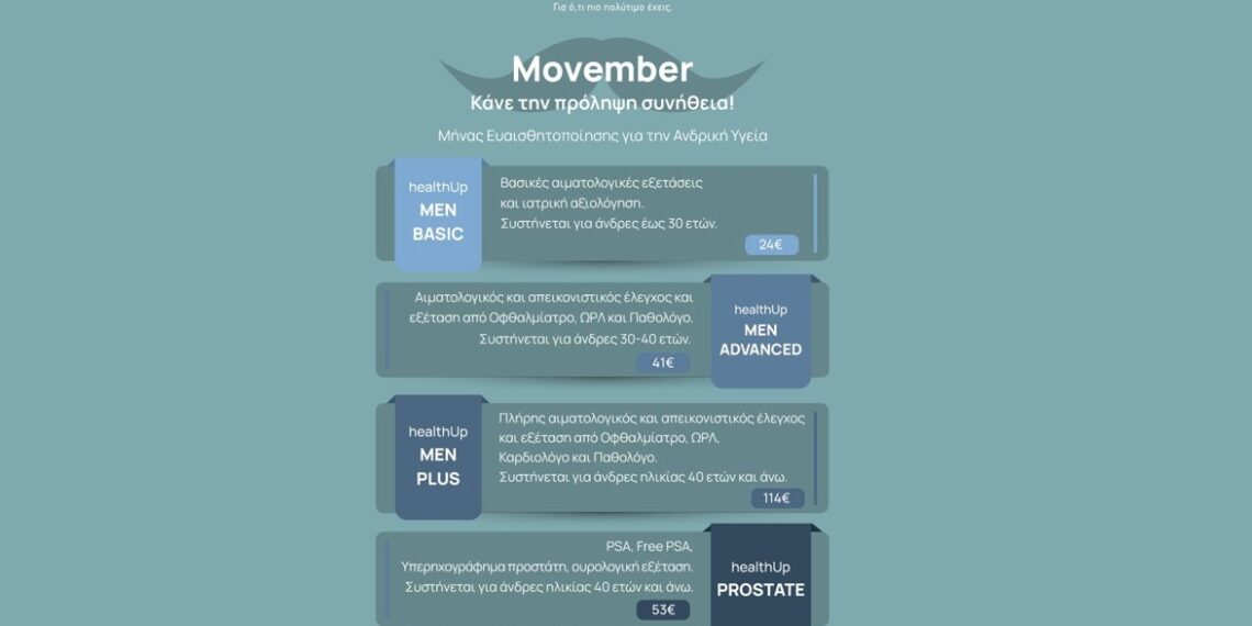 ΙΑΣΩ Γενική Κλινική: Κάνε την πρόληψη συνήθεια