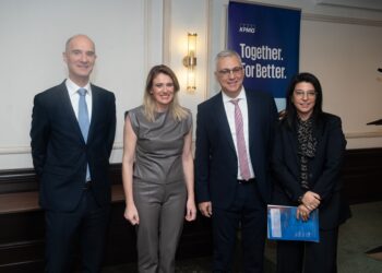 Έκθεση KPMG: Θα ξεπεράσει τα 6 δις η παραγωγή των ασφαλιστικών το 2025