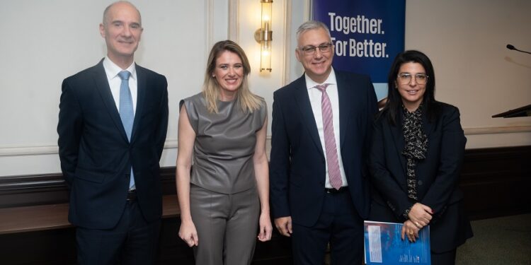 Έκθεση KPMG: Θα ξεπεράσει τα 6 δις η παραγωγή των ασφαλιστικών το 2025