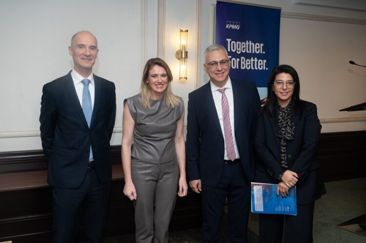 Έκθεση KPMG: Σε ανοδική τροχιά οι ασφαλιστικές & άνω των 6 δις η παραγωγή το 2025
