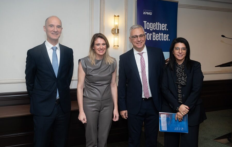 Έκθεση KPMG:  Σε ανοδική τροχιά οι ασφαλιστικές & άνω των 6 δις η παραγωγή το 2025