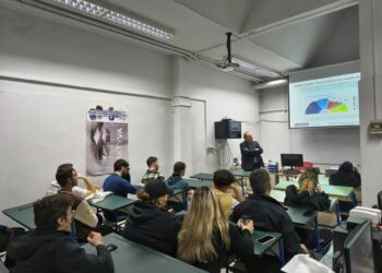 Παρουσίαση για την ψηφιακή υγεία και την κυβερνοασφάλεια στο ΠΑΔΑ από τον Ν. Γεωργόπουλο