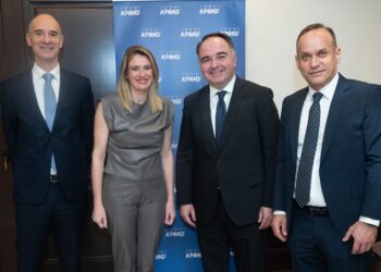 Έκθεση KPMG: Θα ξεπεράσει τα 6 δις η παραγωγή των ασφαλιστικών το 2025