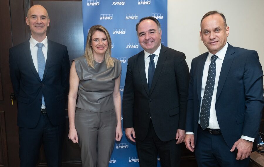 Έκθεση KPMG:  Θα ξεπεράσει τα 6 δις η παραγωγή των ασφαλιστικών το 2025