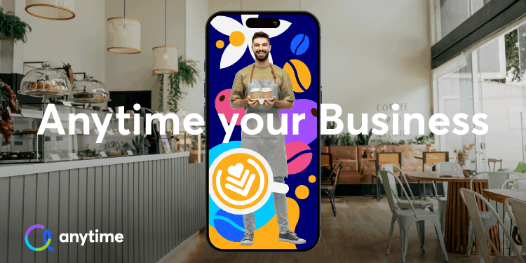 Anytime Business: Για κάθε στιγμή που η επιχείρησή σας χρειάζεται σιγουριά