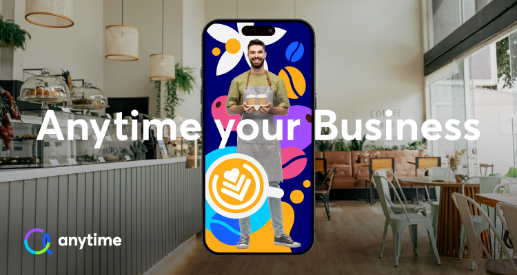 Anytime Business: Για κάθε στιγμή που η επιχείρησή σας χρειάζεται σιγουριά