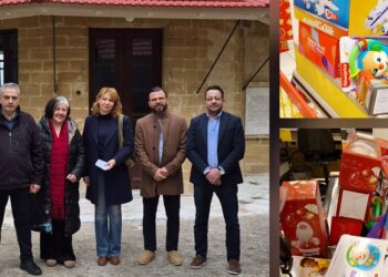 Δράσεις αλληλεγγύης από το σύλλογο ΙΣΧΥΣ