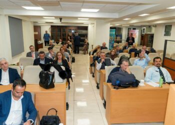 Η νέα διοίκηση και το προεδρείο του ΣΠΑΤΕ