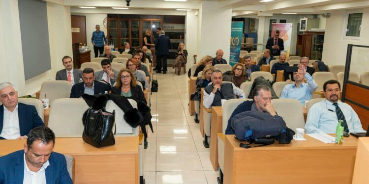 Η νέα διοίκηση και το προεδρείο του ΣΠΑΤΕ