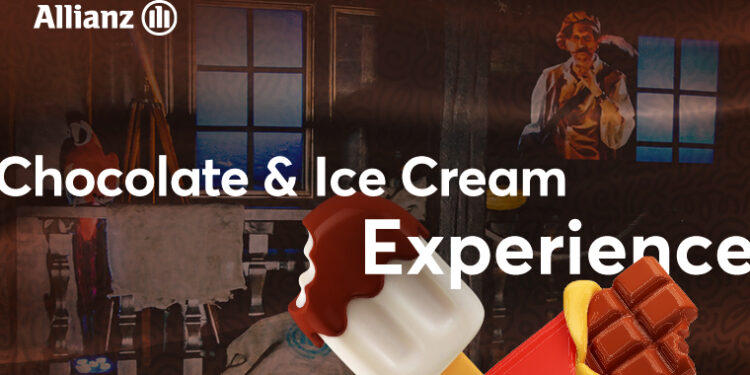 Η Allianz και το «Ασφαλιστήριο Σοκολάτας»