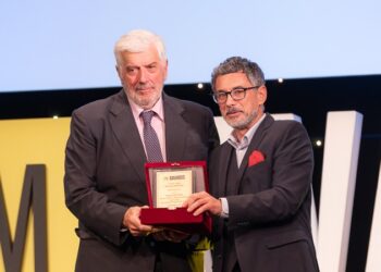 Βραβείο Τιμής των Insurance Awards Filippos Morakis 2025 στον Γ. Κώτσαλο