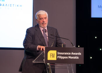 Ο Γιώργος Κώτσαλος νέος Πρόεδρος στην ΕΘΝΙΚΗ Ασφαλιστική