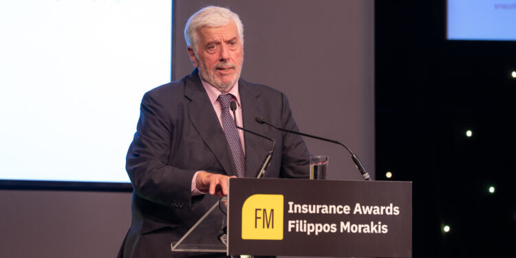 Ο Γιώργος Κώτσαλος νέος Πρόεδρος στην ΕΘΝΙΚΗ Ασφαλιστική