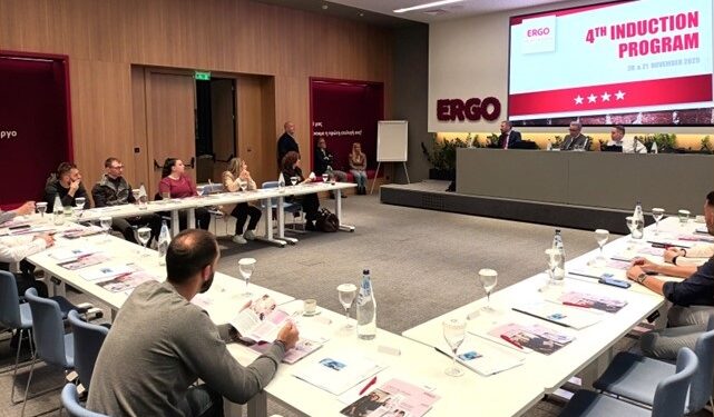 ERGO: Ενισχύει το εταιρικό της δίκτυο και επενδύει στη νέα γενιά
