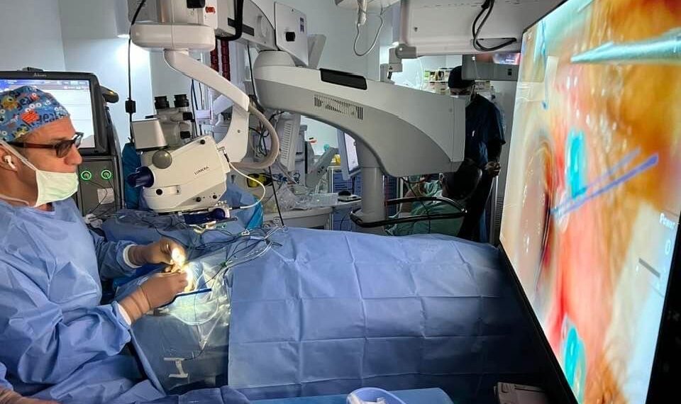 Από την Αθήνα στη Φλωρεντία live-streaming: Η Αθηναϊκή Γενική Κλινική στο επίκεντρο του συνεδρίου “Floretina 2025”